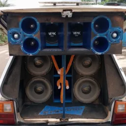 RIFA DO SOM AUTOMOTIVO