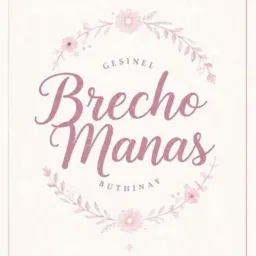Brechó Das Manas❤️❤️❤️