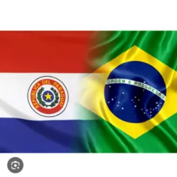 Linha Internacional 🇵🇾🤝🇧🇷