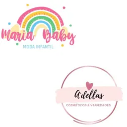 A'Dellas cosméticos e Maria_Baby