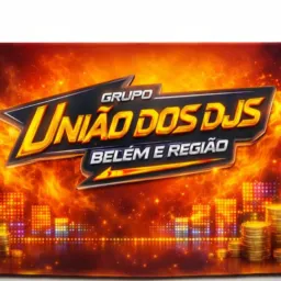 UNIÃO DOS DJs 🎧 DE BELÉM E REGIÕES🔊