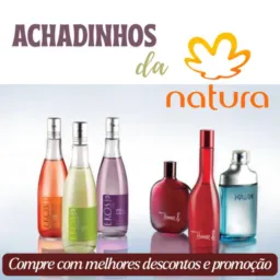 🛍Achadinhos da Natura🧴