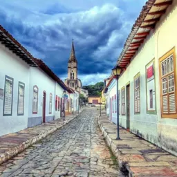 COMPRA E VENDAS GOIÁS VELHO