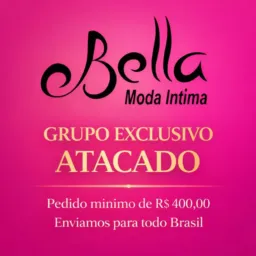 Grupo 1 atacado Bella Moda íntima
