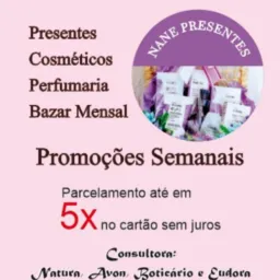Nane Presentes Lista Vip
