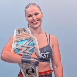 ❤️ fã ❤️💪😍de💜ronda Rousey