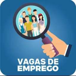 1° SOMENTE VAGAS DE EMPREGO(CRISTALINA)