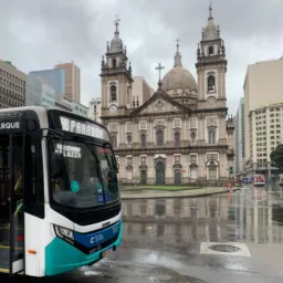 Linha 388 -Cesarão x Candelaria🚍