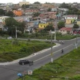 Bairro da Paz / Manaus
