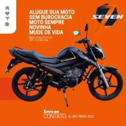 🏍️ ALUGUEL DE MOTOS FORTALEZA-CE 🏍️