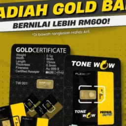 🛍️🌻11/3 GIGI PALSU AUF 300 MANDI BUNGA 🌻🌻🌻