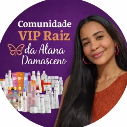 #1 Comunidade VIP Raiz 💜