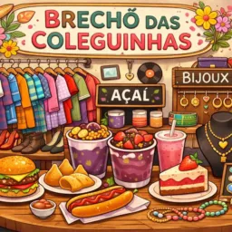 👙Brechó das Coleguinhas👜