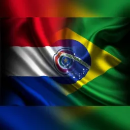 👁️ BRASILEIROS EM CDE 🇧🇷x🇵🇾