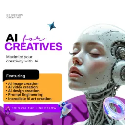 AI FOR CREATIVES 26