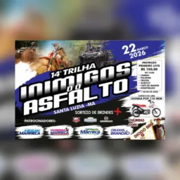 🏁💥14ª Trilha Inimigos do Asfalto_2026