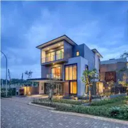 Arsitektur 🍒