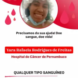 Doação para Rafa 🤍