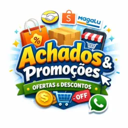 Achados e ofertas Marketplaces