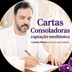 CARTAS CONSOLADORAS - Notícias do lado de lá...