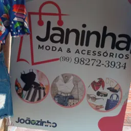Brechó janinha👗🥻modas e acessórios👗Porto Franco 99982723934
