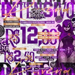 ✨ INTENSIVO DA RAVENA⁵ 💜