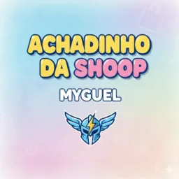 ACHADINHOS DA SHOOP🛍️🛍️