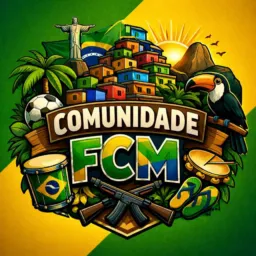 COMUNIDADE FCM 🇧🇷🏆⚽
