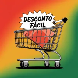 🛒  DESCONTO FÁCIL  🛍️ #16
