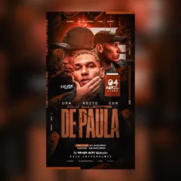 1 NOITE COM DJ LUCAS DE PAULA