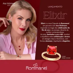 Joias Rommanel 🦋💍💎✨️😍