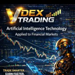 VDEX TRADING LANÇAMENTO🚀🚀🚀🚀