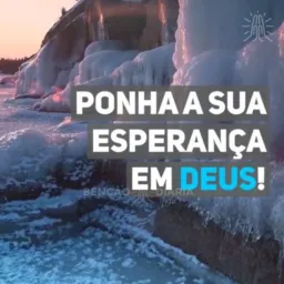 Devocional 🙌 Deus me Ama ♥️