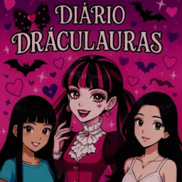 🩷🦇 DIÁRIO DRÁCULAURAS 🦇🩷