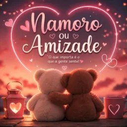 Namoro ou amizade 😍🌷 Poços de Caldas