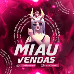 miau promoções 💖