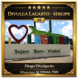 39 DIVULGA LAGARTO - SERGIPE