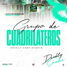 CUADRILATERO DEADLY SNAKE