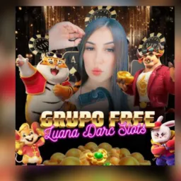 Grupo de slots da Luana 🚀❤️🍀🔞