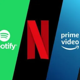 Contas de Streaming