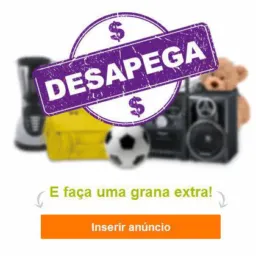 Desapegar OLX PARAÍSO
