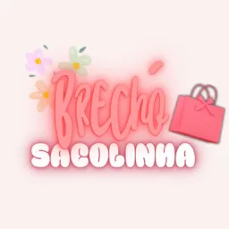 🛍️ - Sacolinha brechó