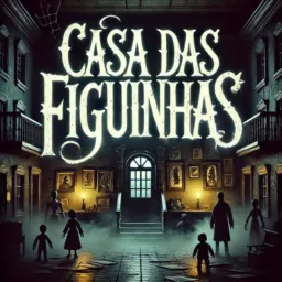 Casa das figurinhas