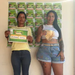 🍀 CLIENTES RIFA PREMIADA BURITIS-MG🍀
