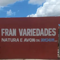 01🛍️fran variedades 🎁