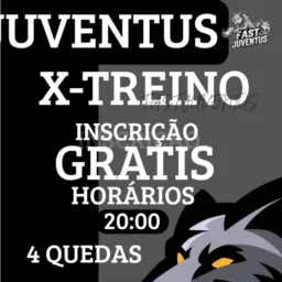 X-TREINO- FAST JUVENTUS