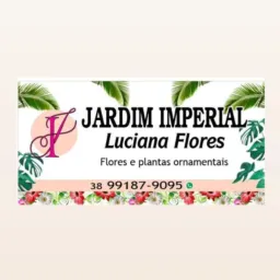 JARDIM IMPERIAL Luciana flores 🌹🌺🌸🌵