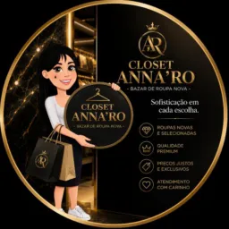 🍒Closet_annaro🍒Bazar de roupas novas🍒
