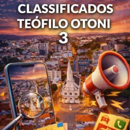 CLASSIFICADOS 3 TEÓFILO OTONI MG