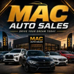 *●Mac Auto Sales●*